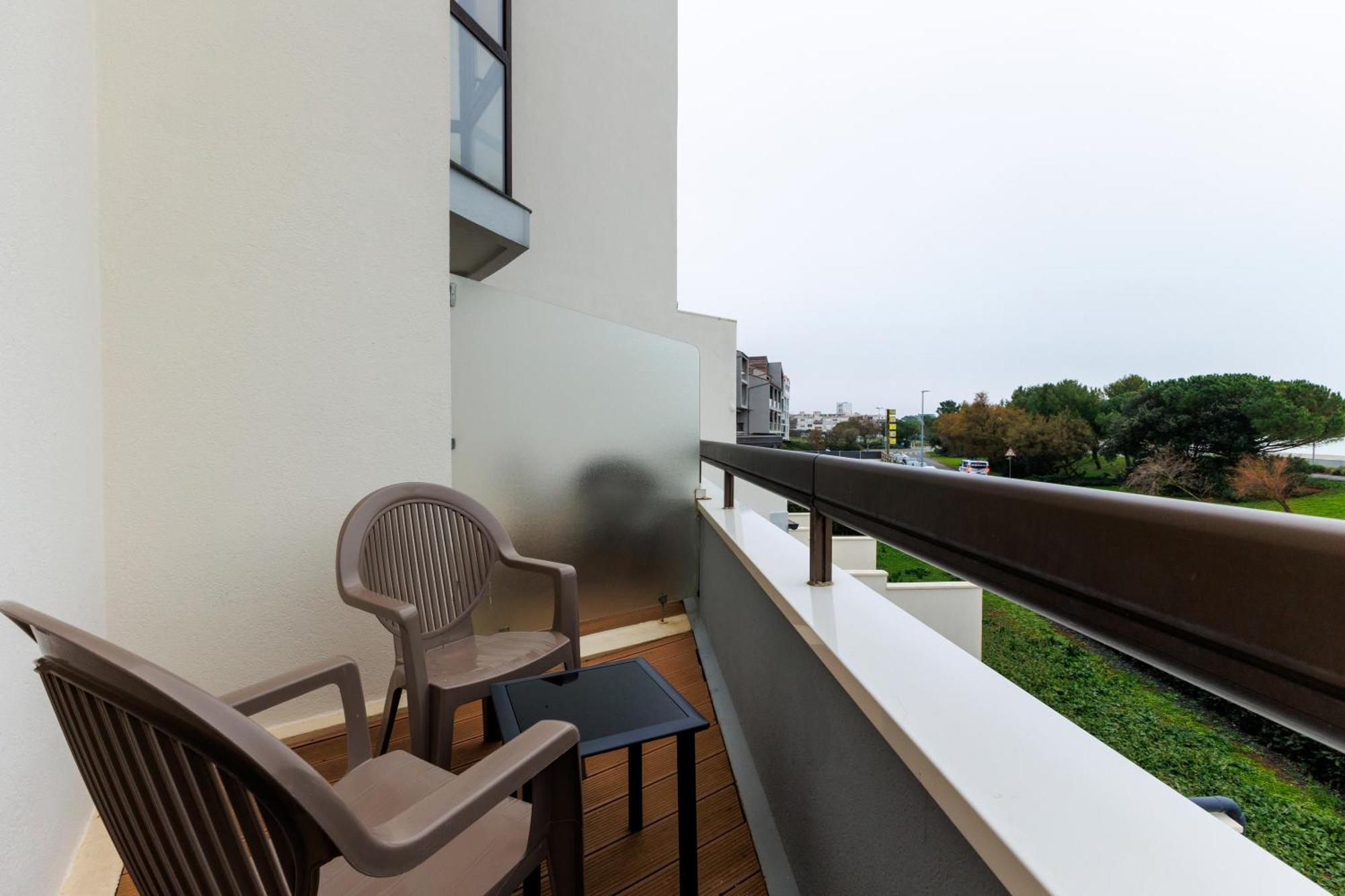 Logis Hotel Le Rochelois La Rochelle  Luaran gambar