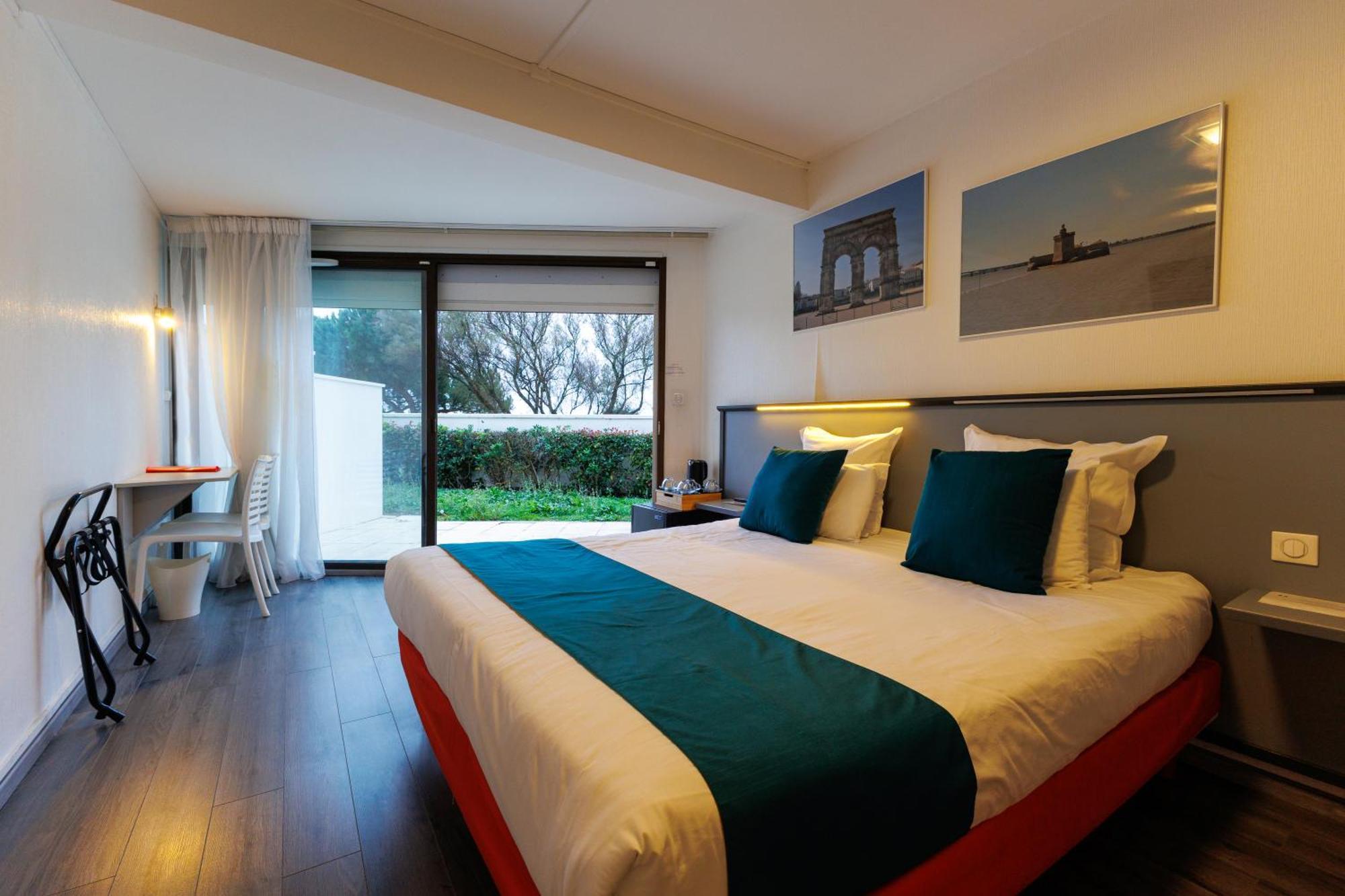 Logis Hotel Le Rochelois La Rochelle  Luaran gambar