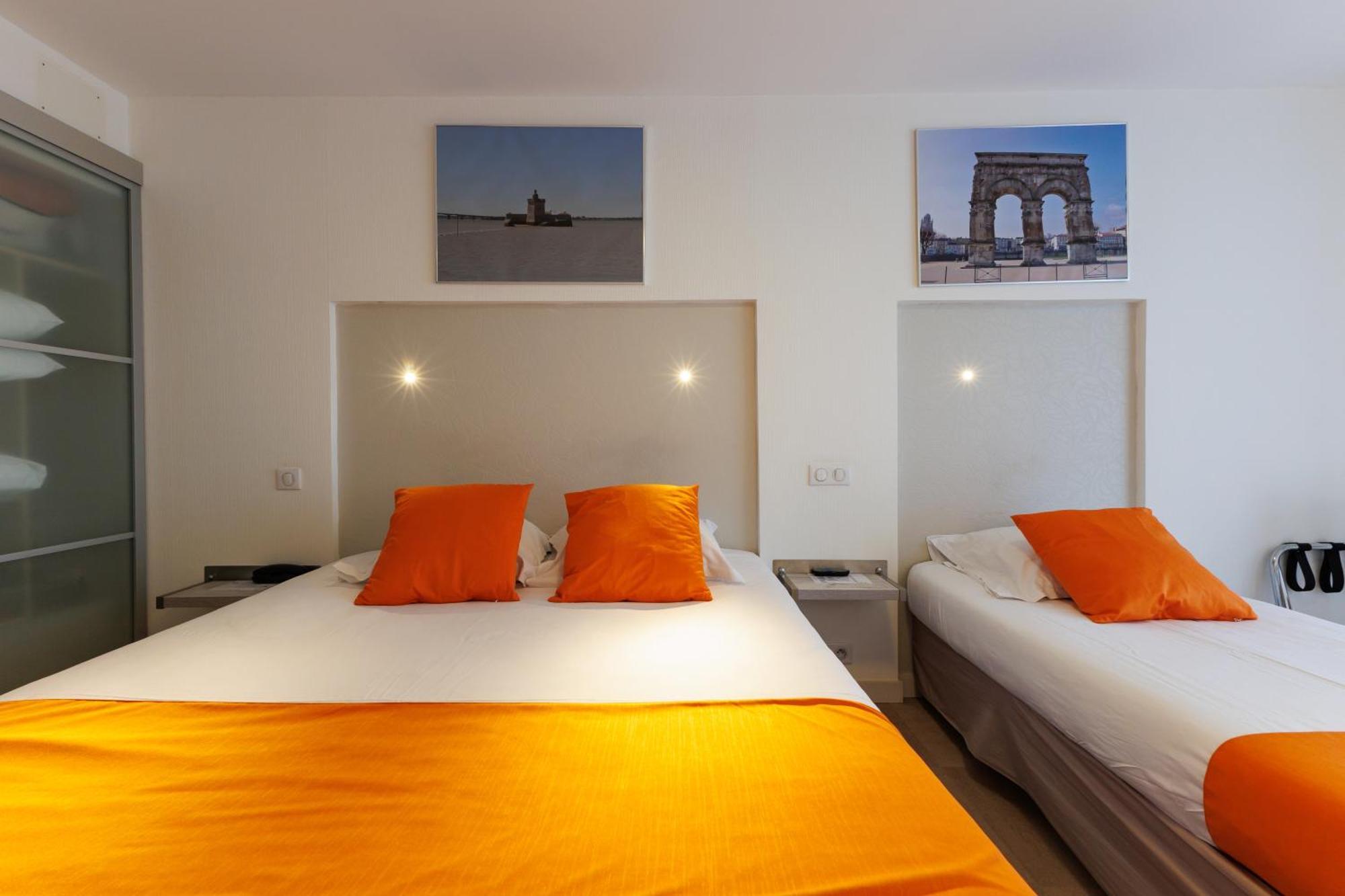 Logis Hotel Le Rochelois La Rochelle  Luaran gambar
