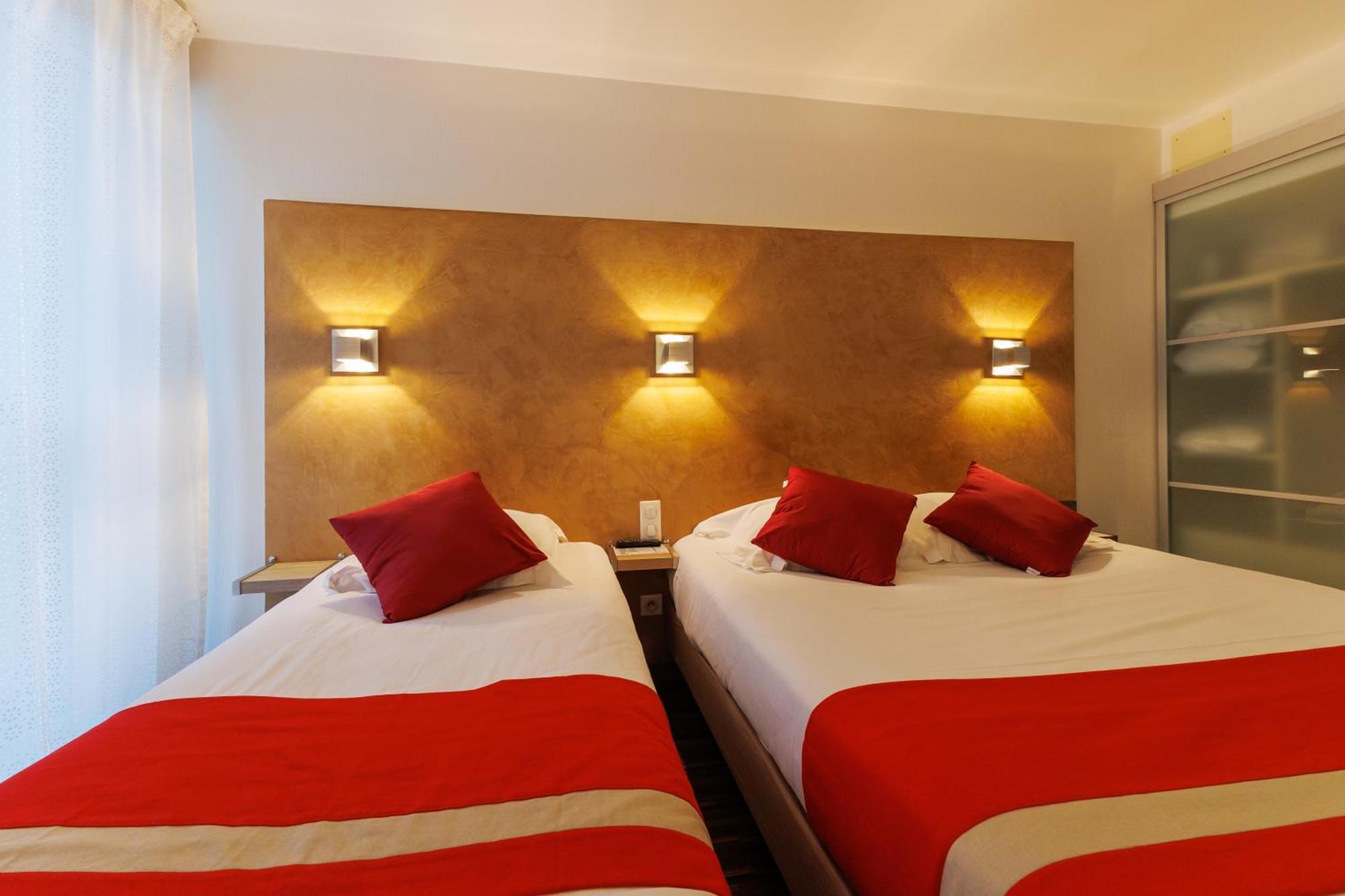 Logis Hotel Le Rochelois La Rochelle  Luaran gambar