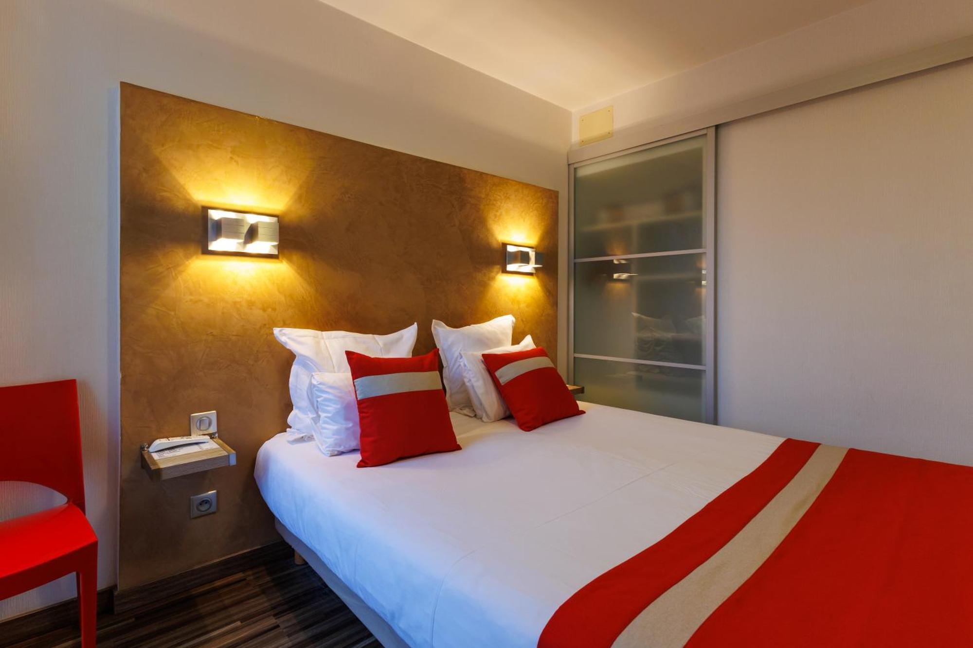 Logis Hotel Le Rochelois La Rochelle  Luaran gambar