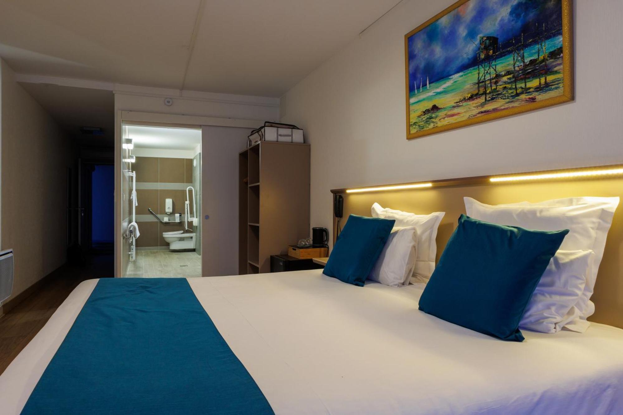 Logis Hotel Le Rochelois La Rochelle  Luaran gambar