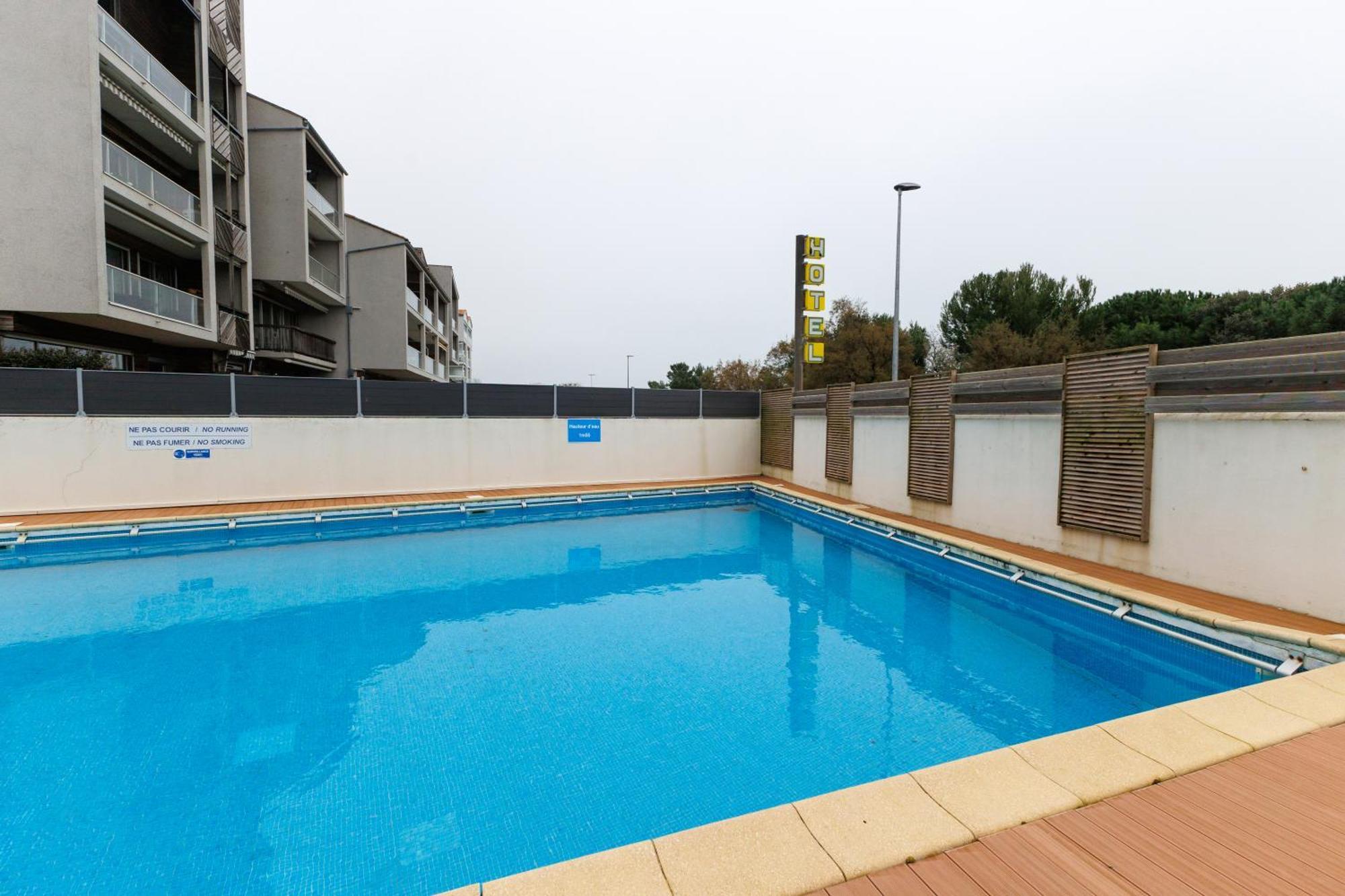 Logis Hotel Le Rochelois La Rochelle  Luaran gambar