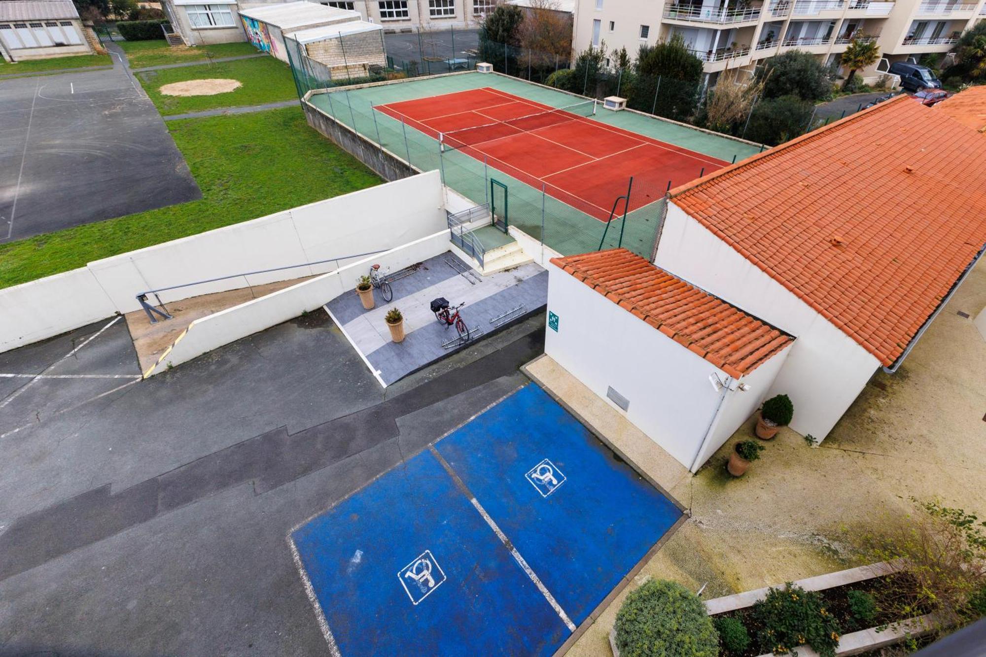 Logis Hotel Le Rochelois La Rochelle  Luaran gambar