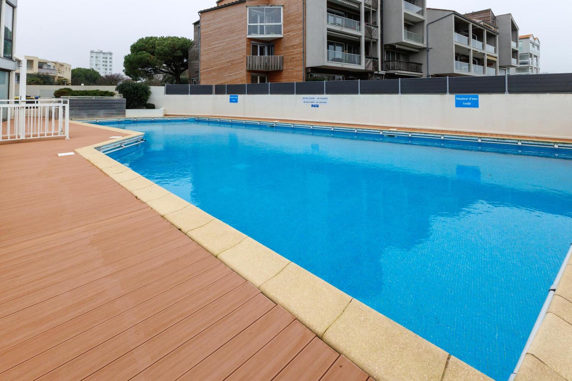 Logis Hotel Le Rochelois La Rochelle  Luaran gambar