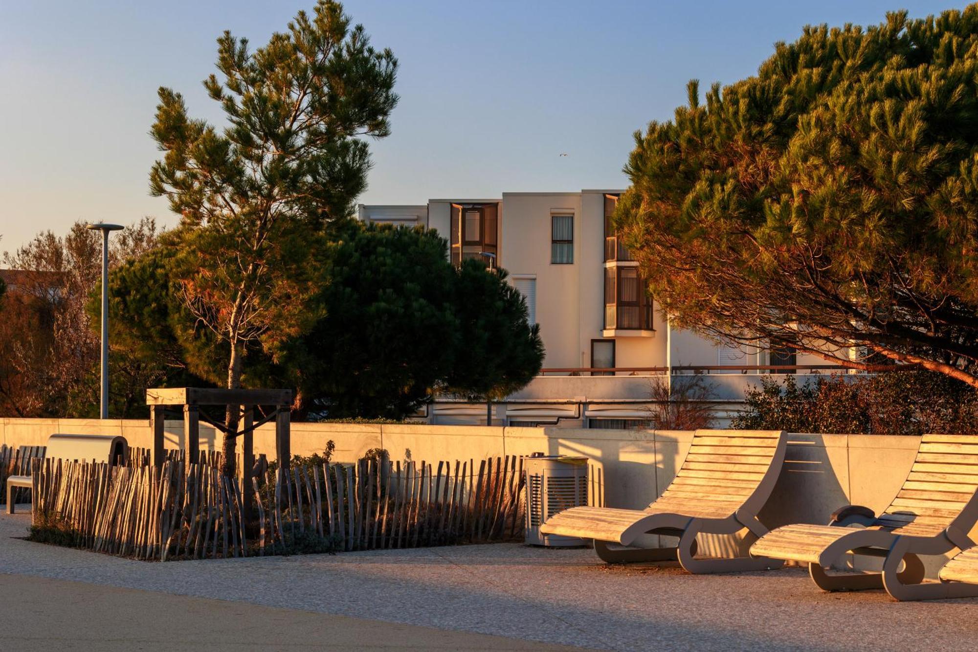 Logis Hotel Le Rochelois La Rochelle  Luaran gambar