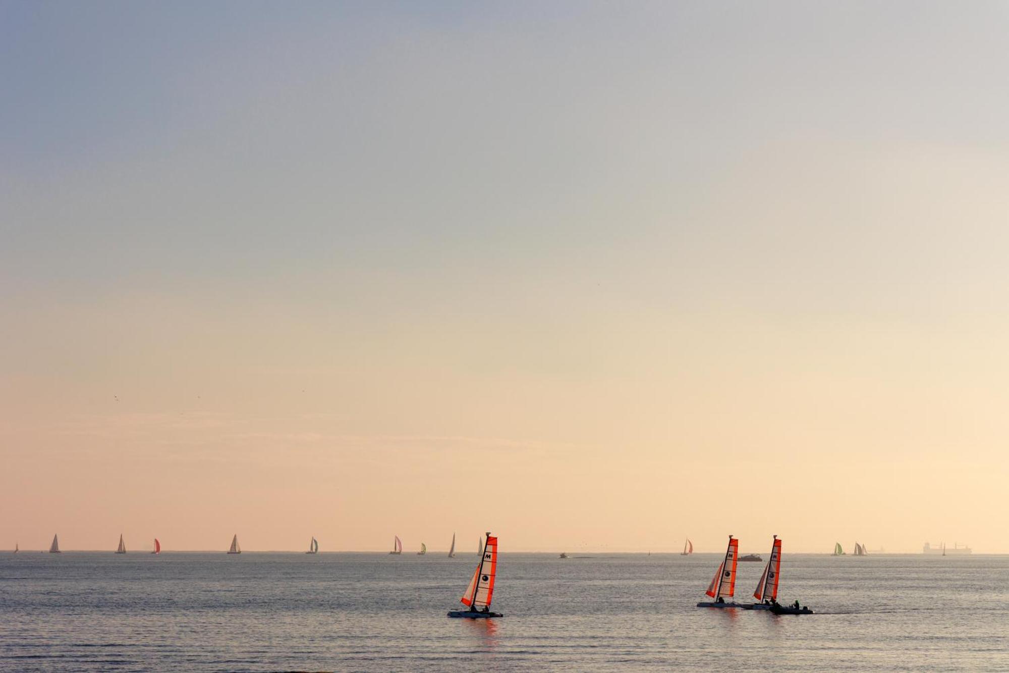 Logis Hotel Le Rochelois La Rochelle  Luaran gambar