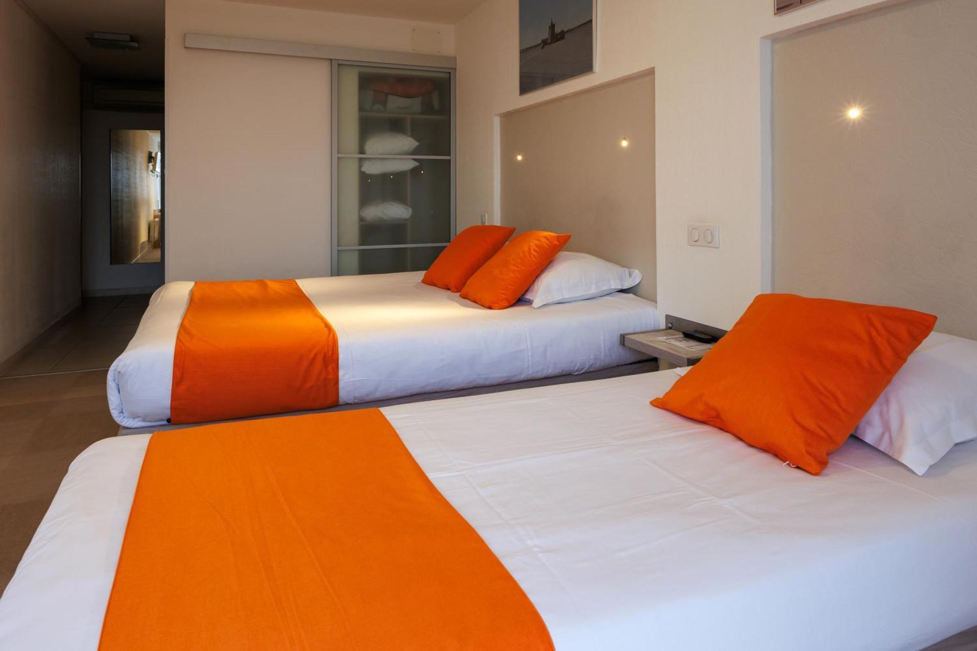 Logis Hotel Le Rochelois La Rochelle  Luaran gambar