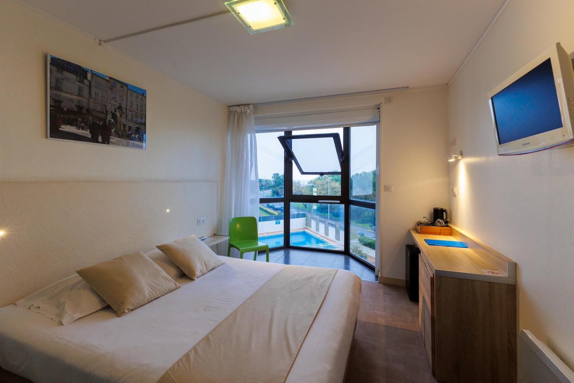 Logis Hotel Le Rochelois La Rochelle  Luaran gambar