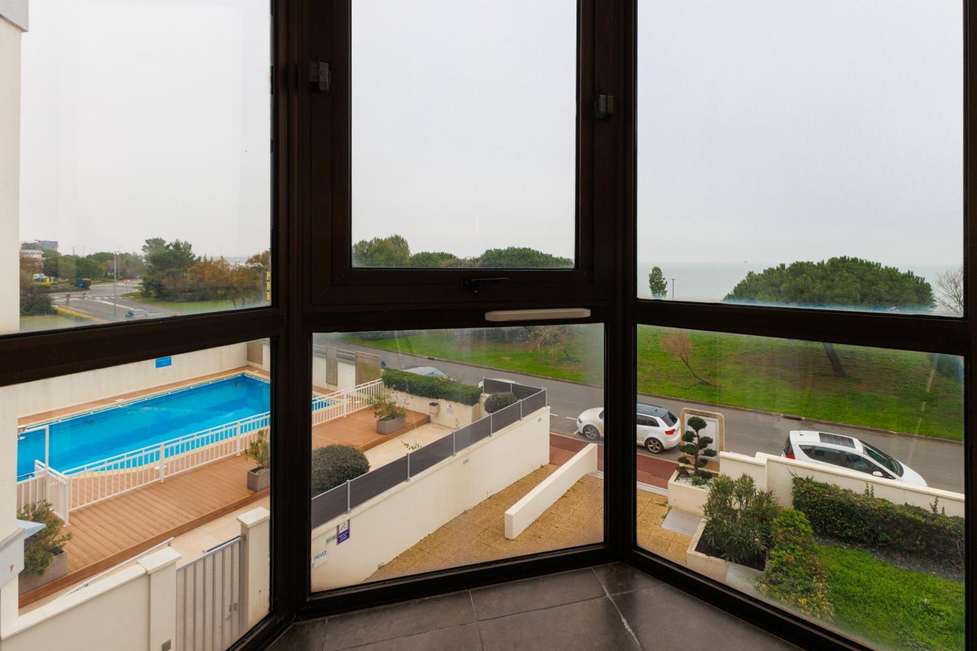 Logis Hotel Le Rochelois La Rochelle  Luaran gambar