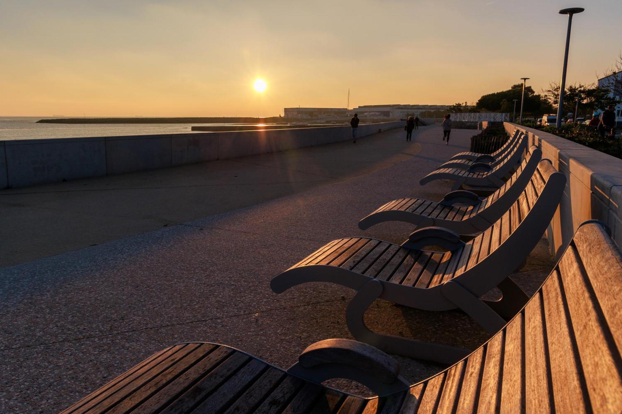Logis Hotel Le Rochelois La Rochelle  Luaran gambar