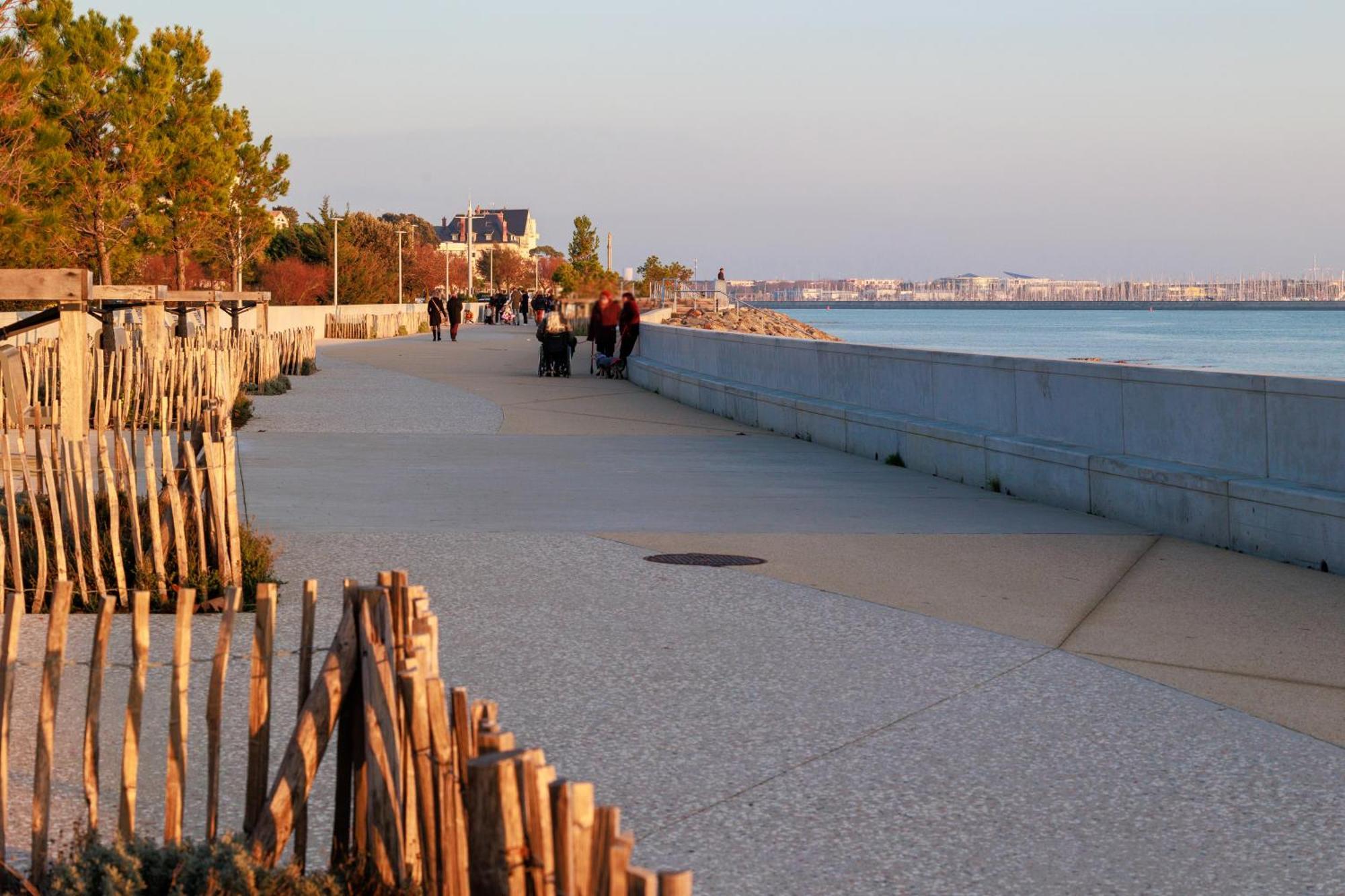 Logis Hotel Le Rochelois La Rochelle  Luaran gambar