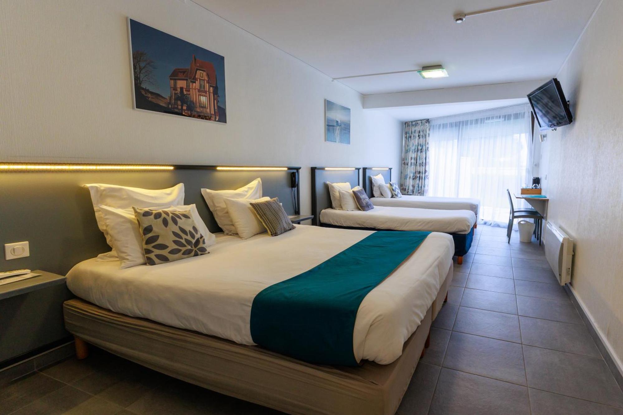Logis Hotel Le Rochelois La Rochelle  Luaran gambar