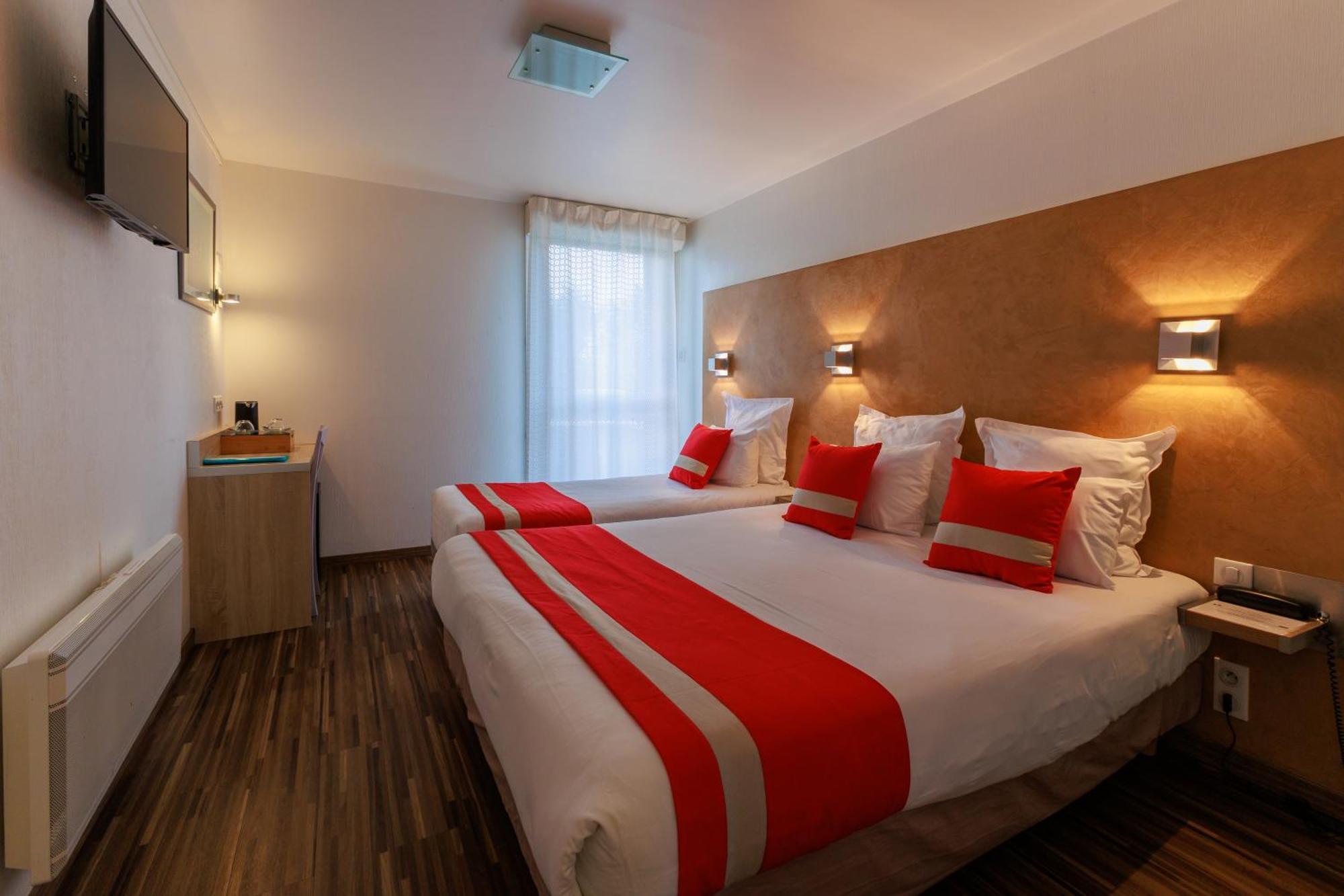 Logis Hotel Le Rochelois La Rochelle  Luaran gambar