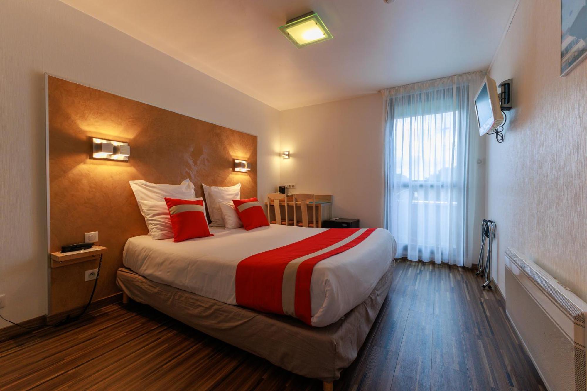 Logis Hotel Le Rochelois La Rochelle  Luaran gambar