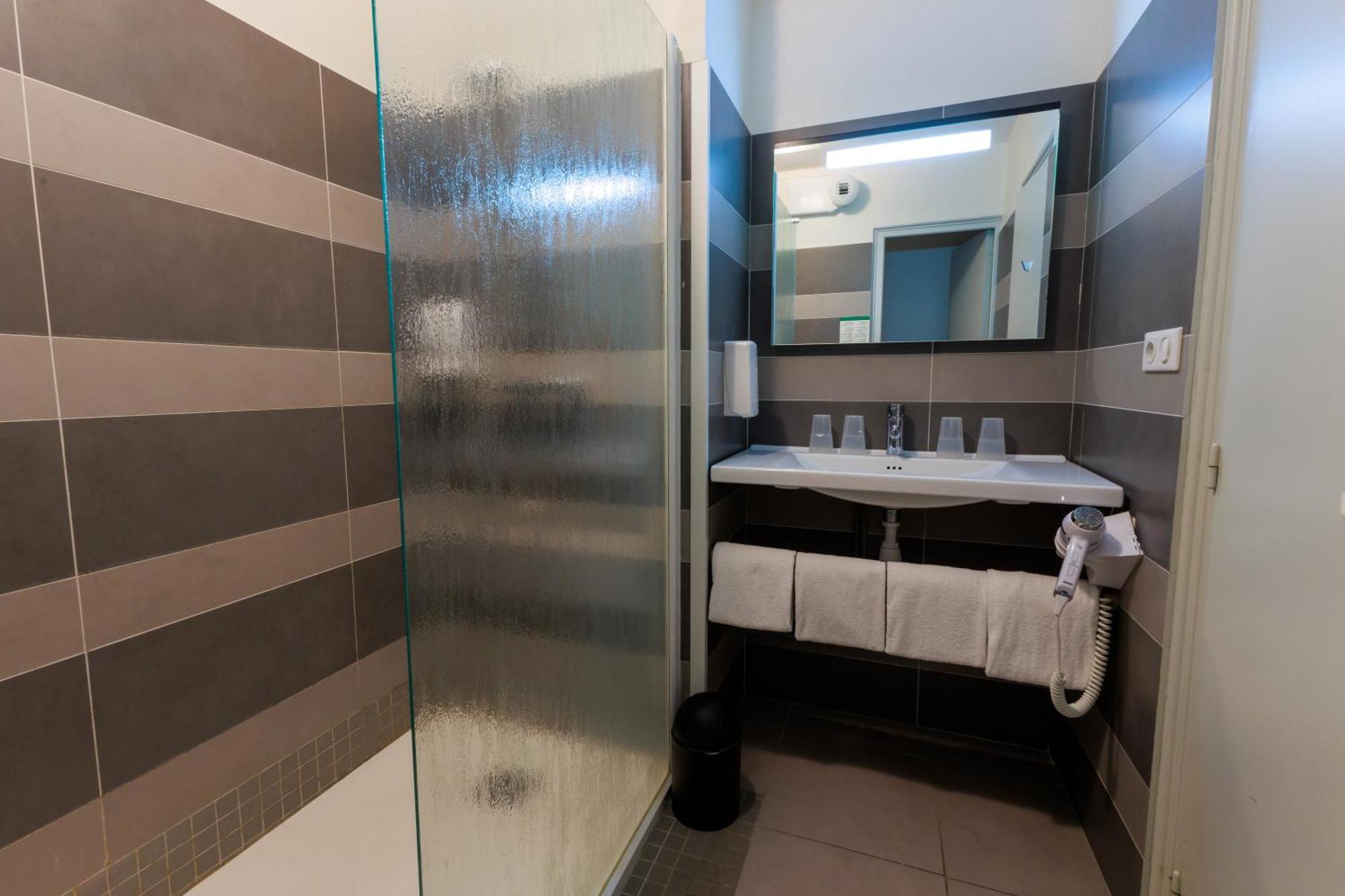 Logis Hotel Le Rochelois La Rochelle  Luaran gambar