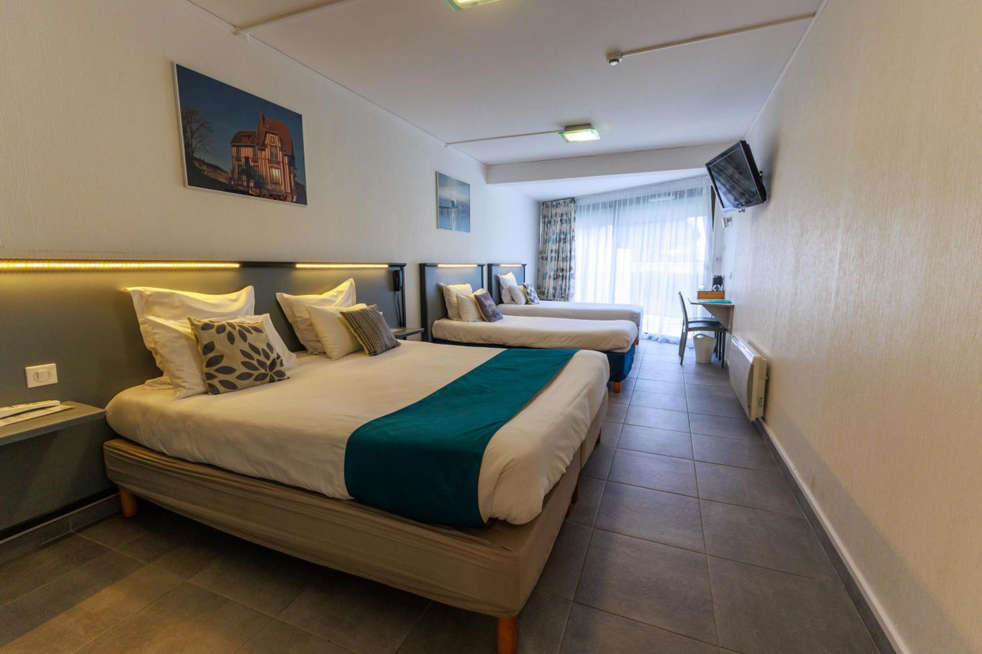 Logis Hotel Le Rochelois La Rochelle  Luaran gambar