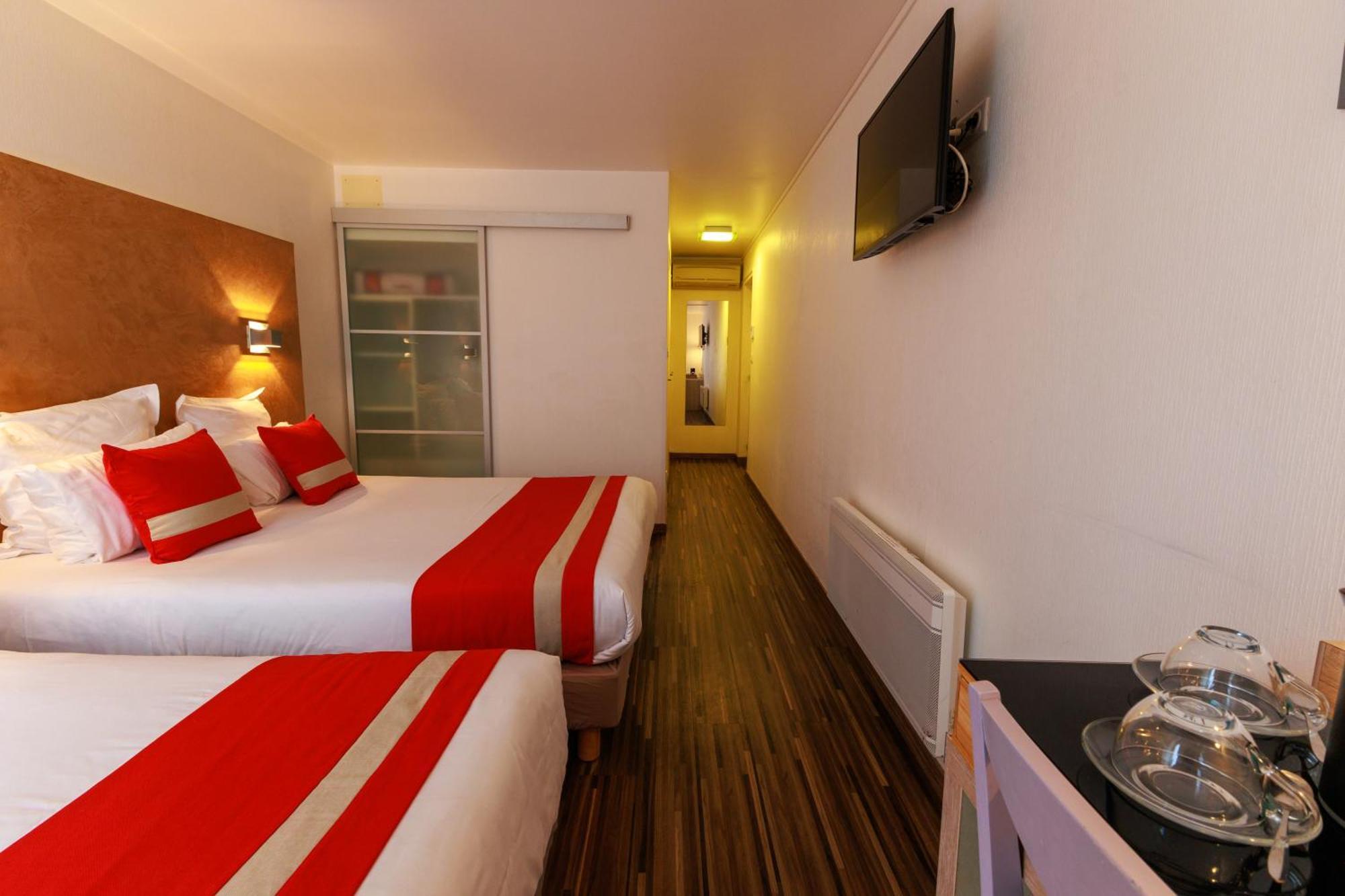 Logis Hotel Le Rochelois La Rochelle  Luaran gambar