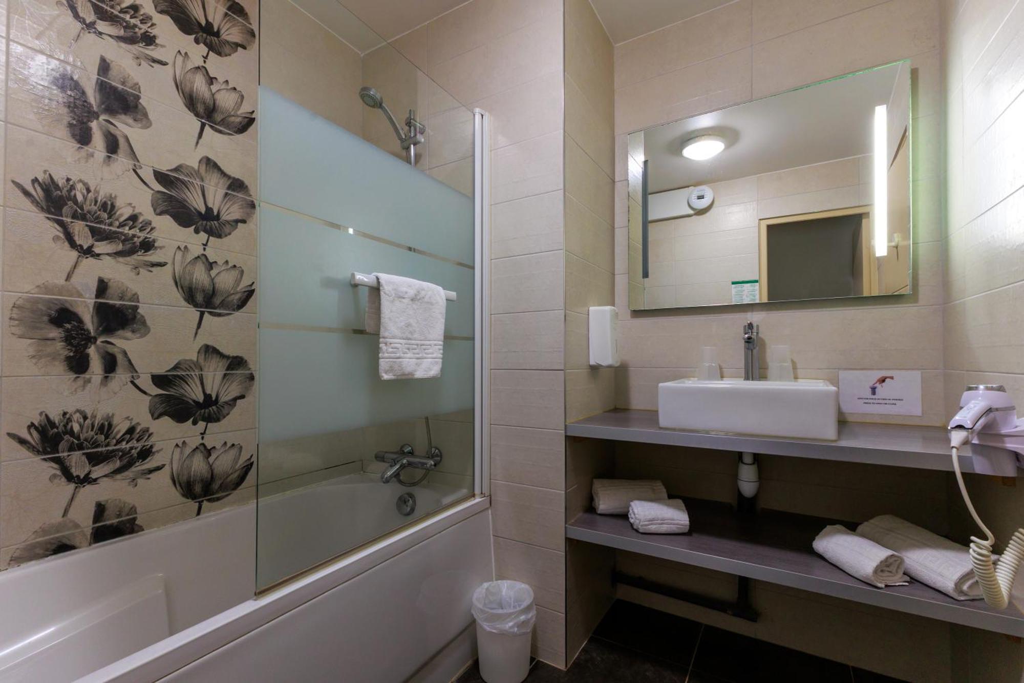 Logis Hotel Le Rochelois La Rochelle  Luaran gambar