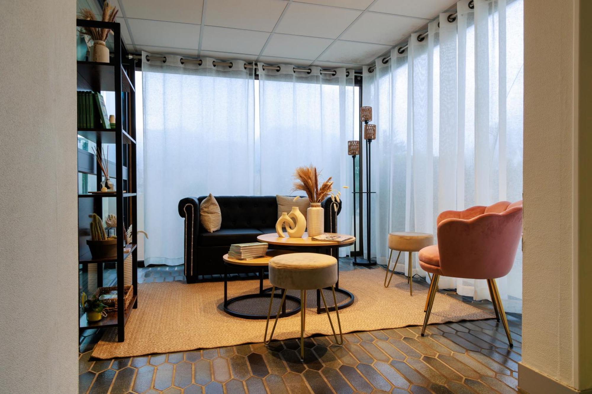 Logis Hotel Le Rochelois La Rochelle  Luaran gambar