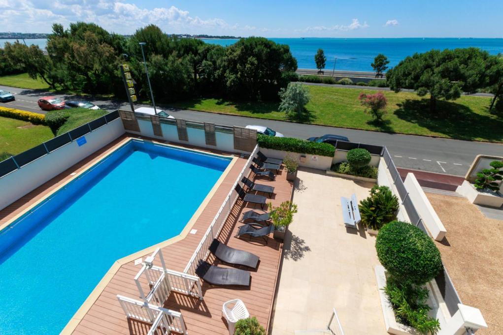 Logis Hotel Le Rochelois La Rochelle  Luaran gambar