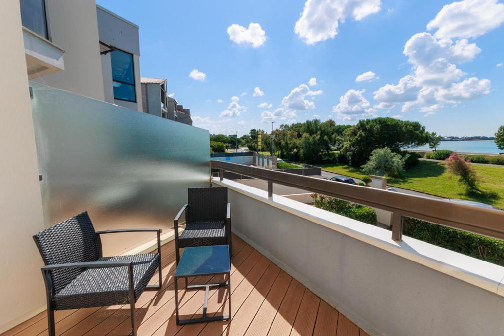 Logis Hotel Le Rochelois La Rochelle  Luaran gambar