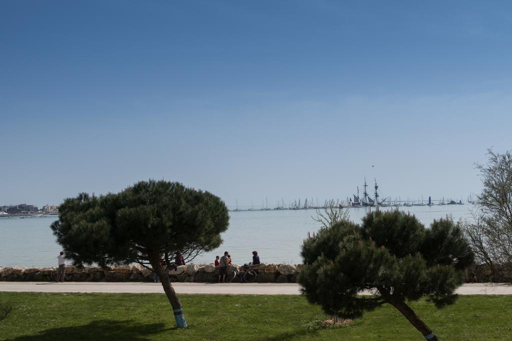 Logis Hotel Le Rochelois La Rochelle  Luaran gambar