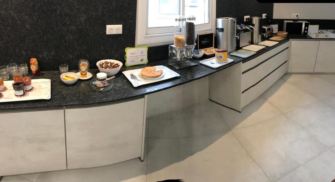Logis Hotel Le Rochelois La Rochelle  Luaran gambar
